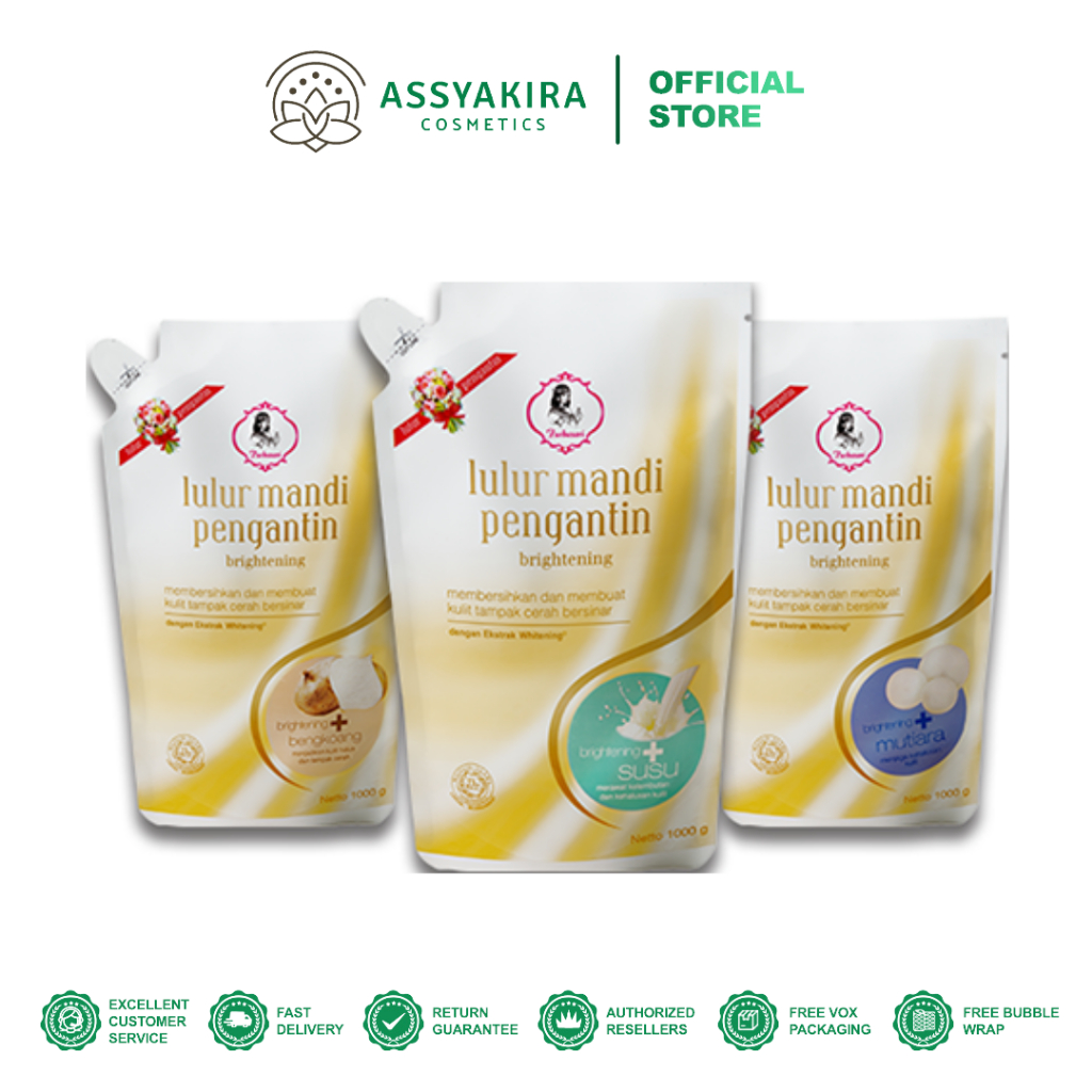 Purbasari Lulur Pengantin