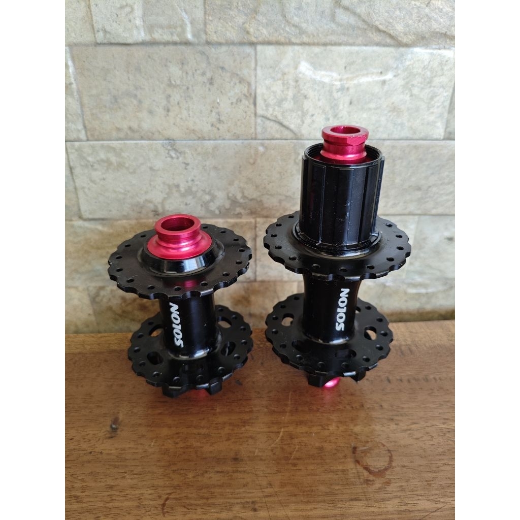 HUB FREEHUB SOLON TA 142X100 NON BOOST 9-10-11SPEED ORIGINAL