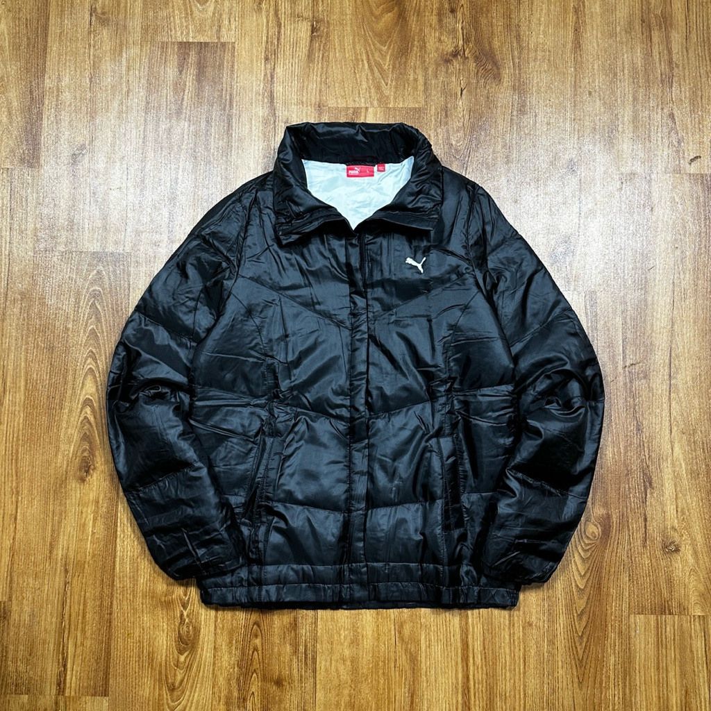 PUFFER DOWN PUMA WOMEN JACKET SECOND