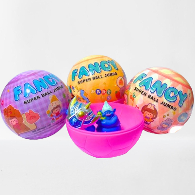 SUPER BALL JUMBO MC.403 / MAINAN BOLA BESAR BERHADIAH