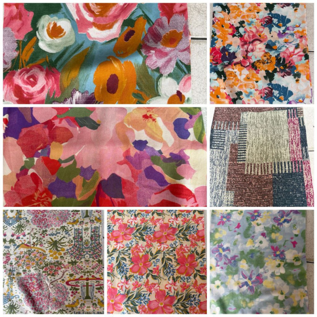Bahan Rayon Bahan Rayon Premium Katun Rayon Katun Rayon Premium Rayon Viscose Rayon Viscose Premium 