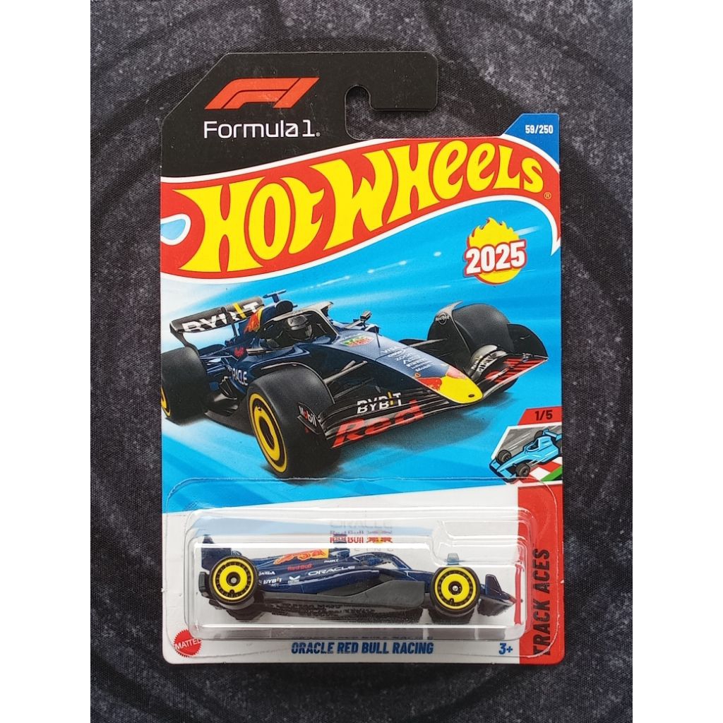 HOT WHEELS FORMULA1 [F1]