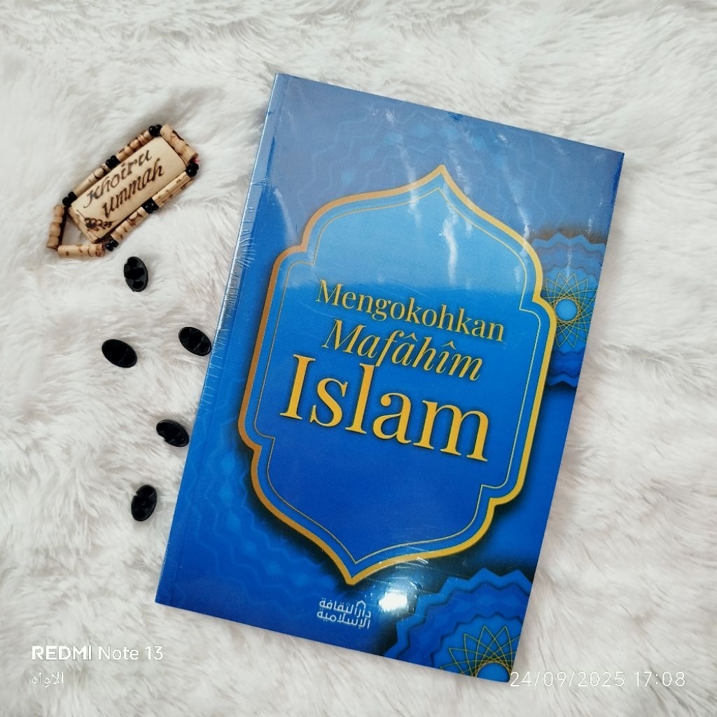 Buku Mengokohkan Mafahim Islam KH. Rokhmat S. Labib | Toko Buku Al Azhar