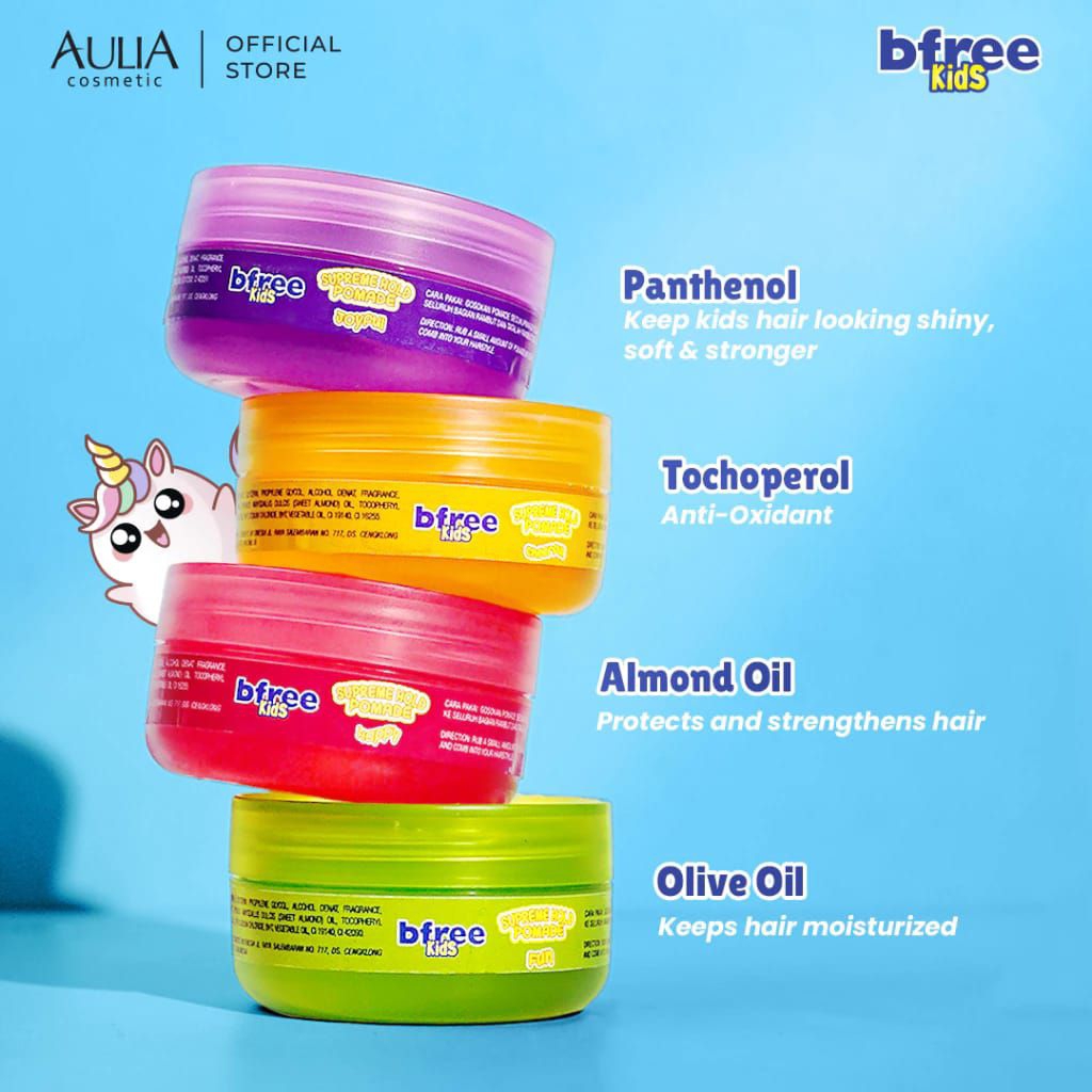 Bfree Kids Sureme Hold Pomade
