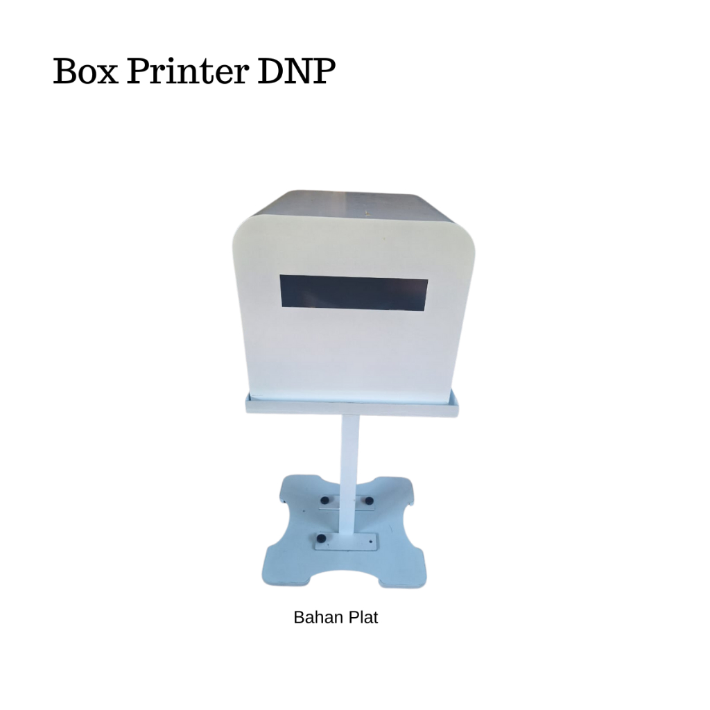 1 set Printer DNP, Box, Kertas Roll