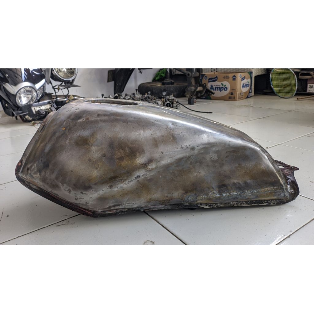 Tangki Triseda Original Copotan PNP GL Kotak Pro Max Neotech Series Nat Lurus PNP Tutup Ninja PNP Kr