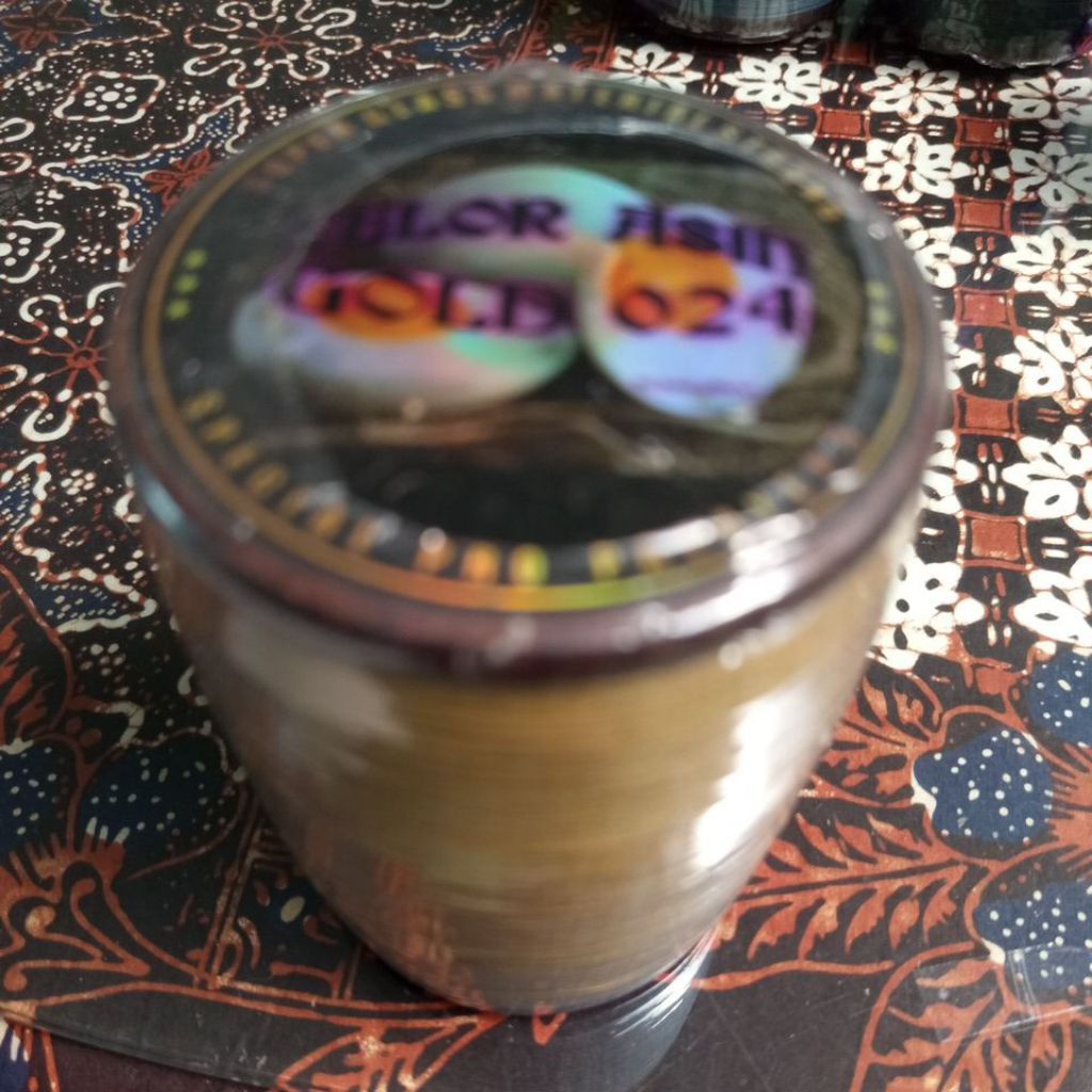 gelasan telor asin gold 0,24