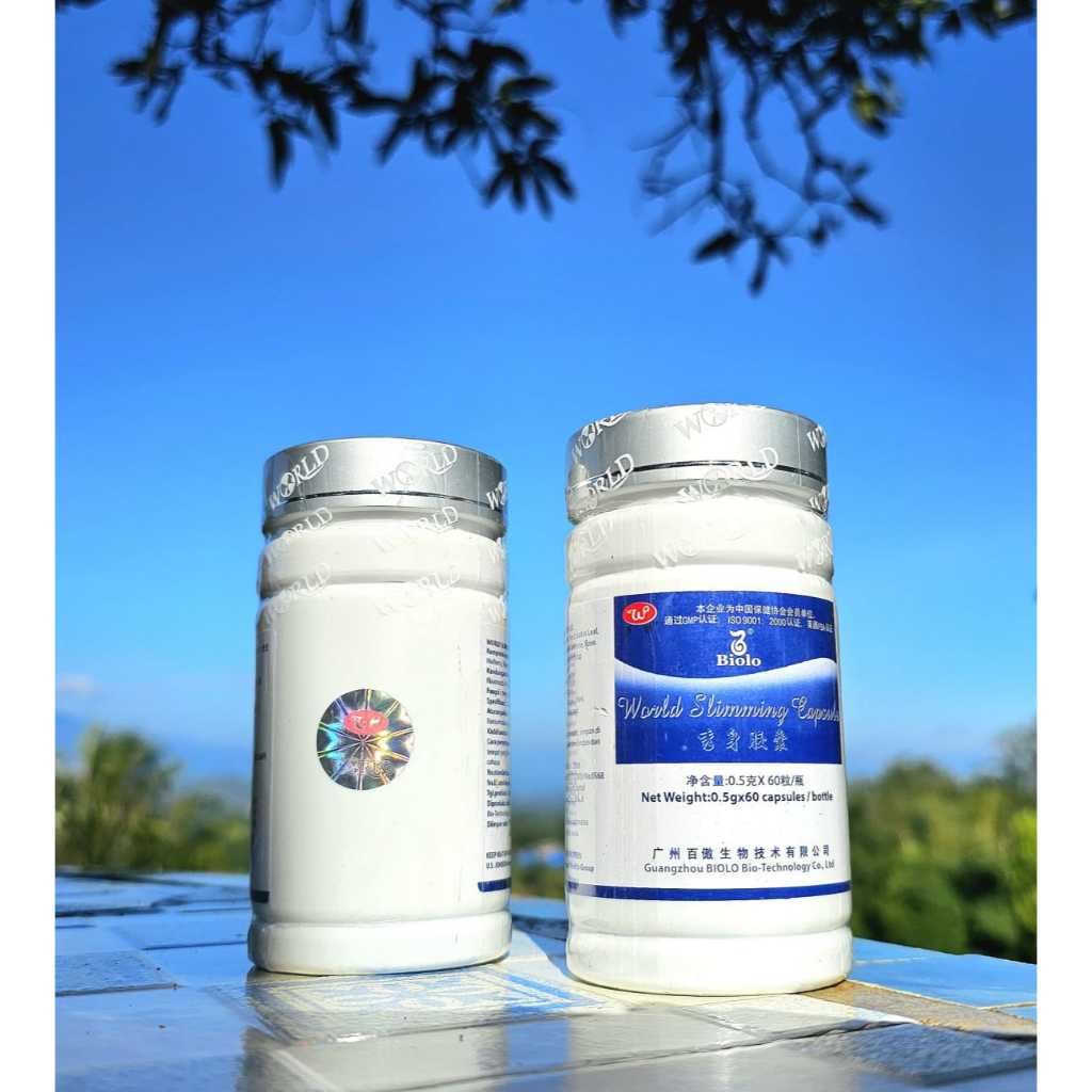 WSC BIOLO IMPORT PASTI ASLI 100%