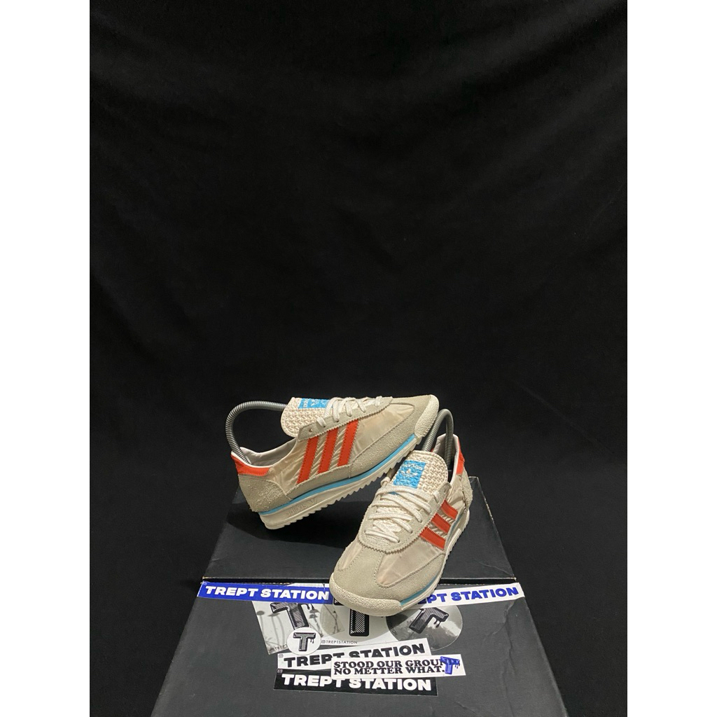 Adidas SL72 | Cream Orange