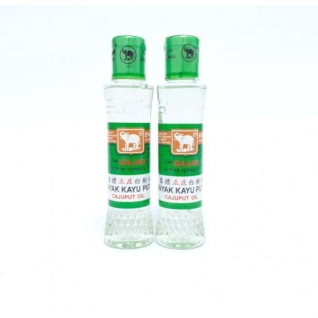 MINYAK KAYU PUTIH CAP GAJAH 60 ML
