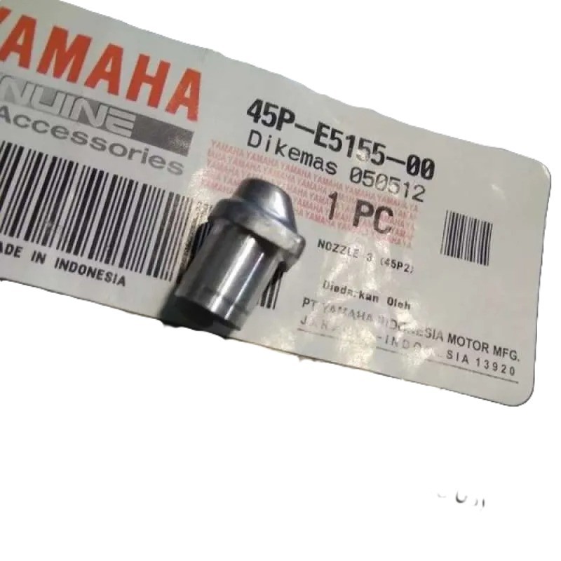 NOZZLE 3 SEMPROT OLI YAMAHA BYSON 45P-E5155-00