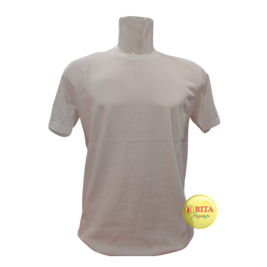 G.Gano Kaos Oblong Lengan Pendek