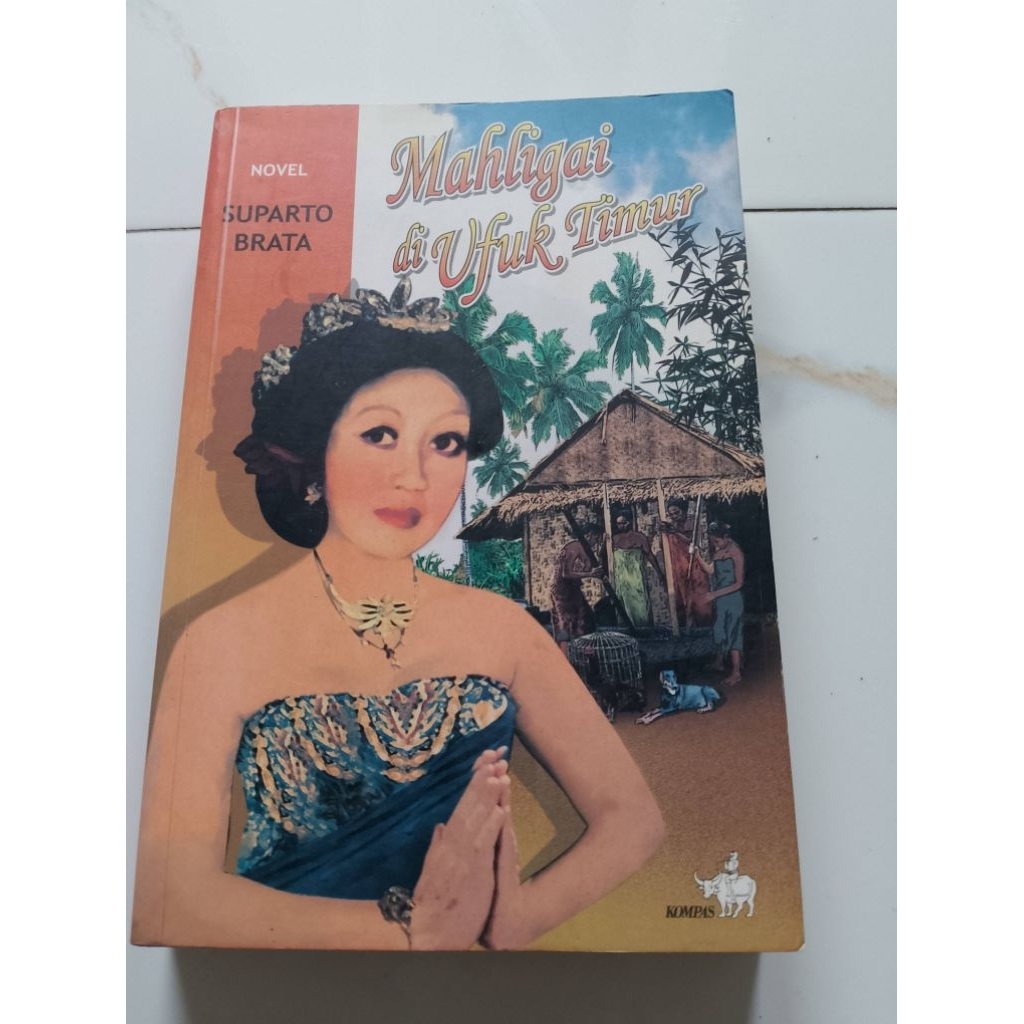 mahligai di ufuk timur