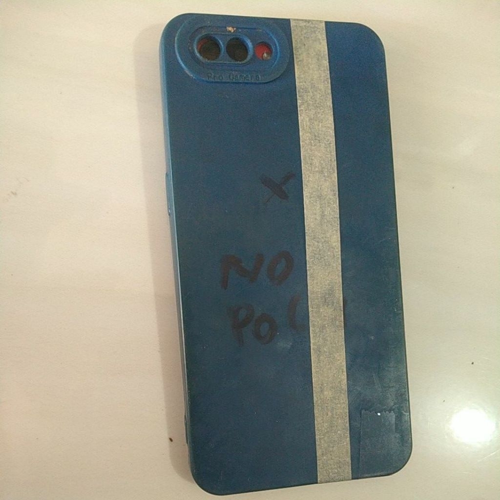 Mesin HP Oppo A3S cph1803 Kondisi mesin IC Display OK