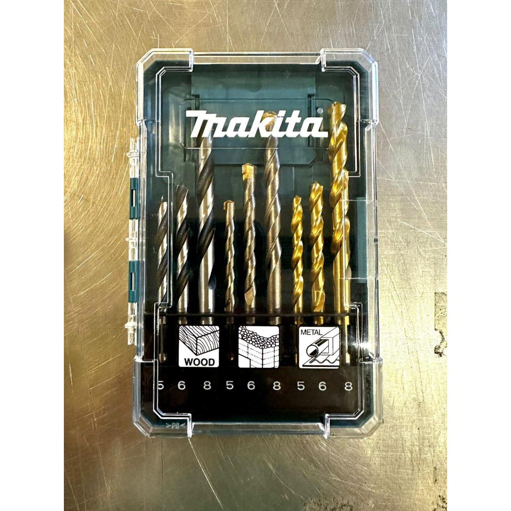 mata bor set makita 3 jenis D-71962