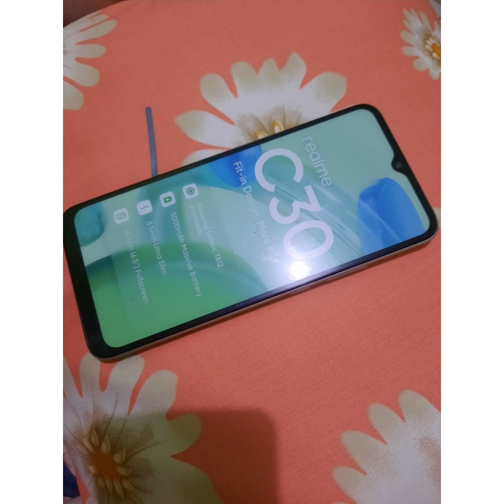 hp dummy realme c30