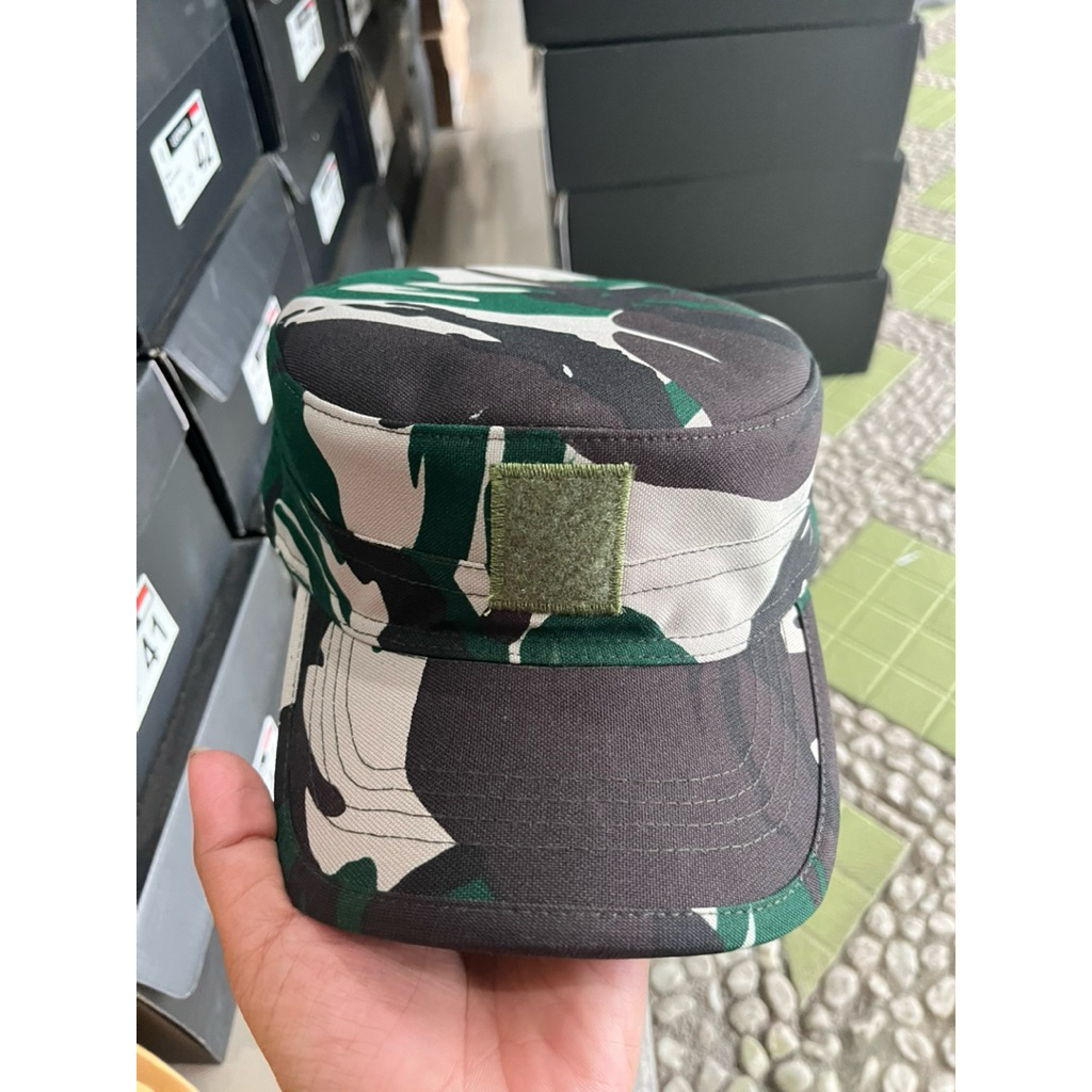 TOPI RIMBA velbed 999| TOPI PED PDL VELBED 999