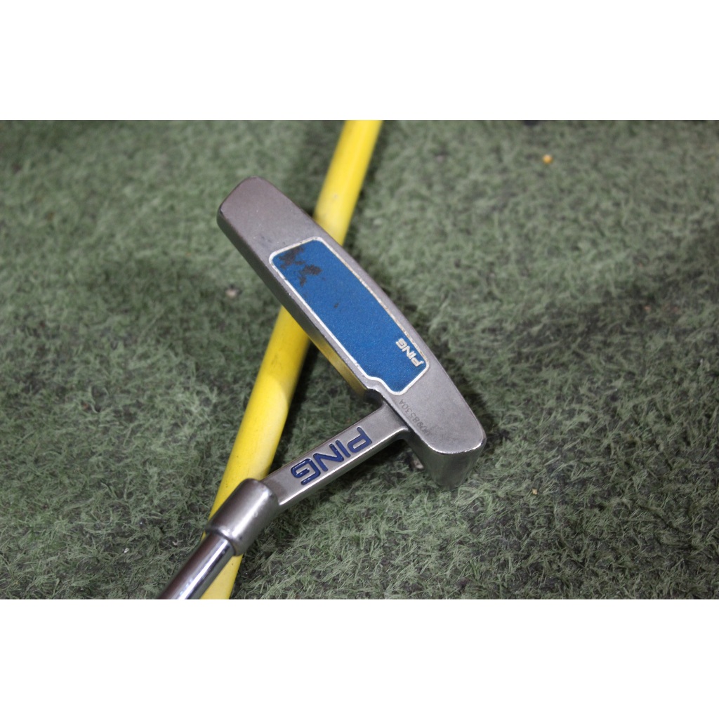Stick Golf Left Handed Kidal Junior Putter Ping USA Panjang 78 Centimeter | Stick Golf Second Bekas 