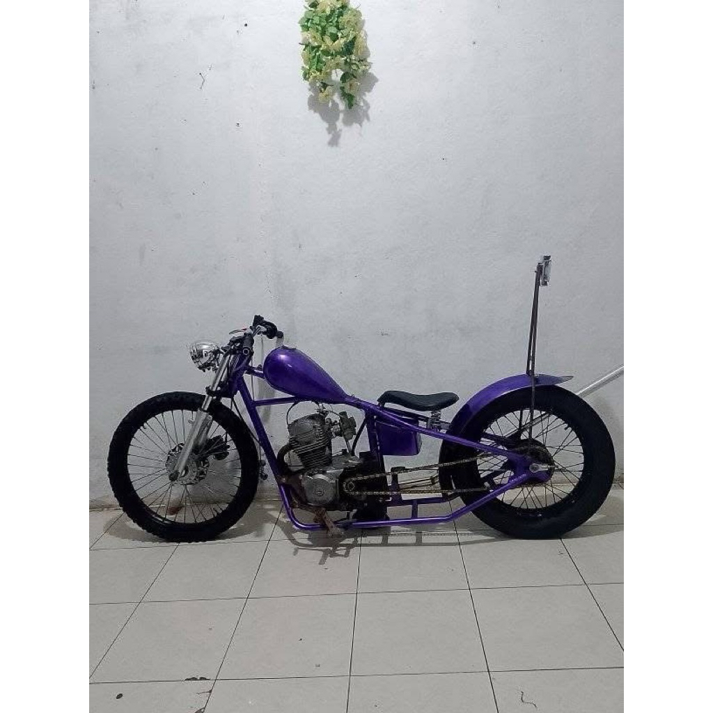 MESIN COPPER SCORPIO 225cc
