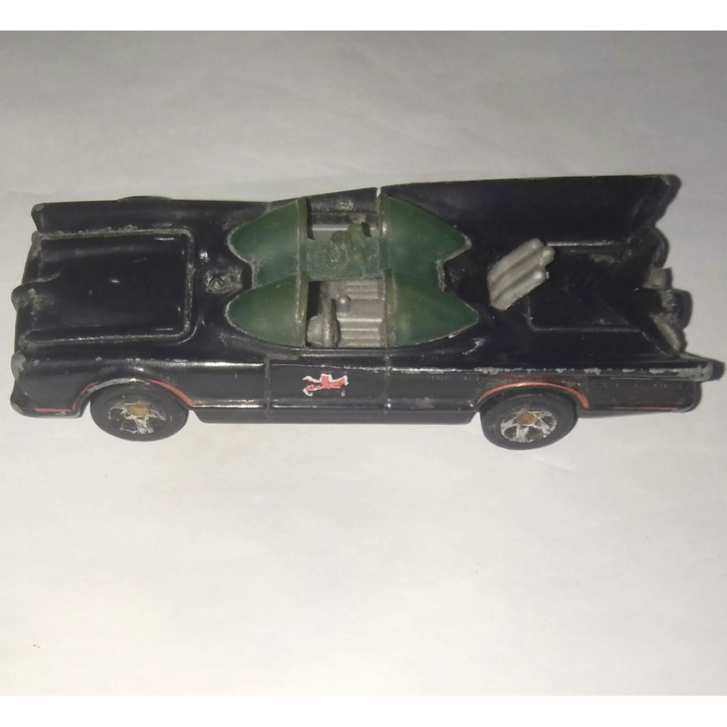 Hot Wheels DC Comic Batman Classic