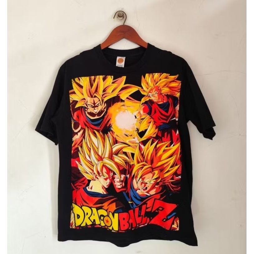 Bootleg DBZ DRAGON BALL Z Goku Gohan