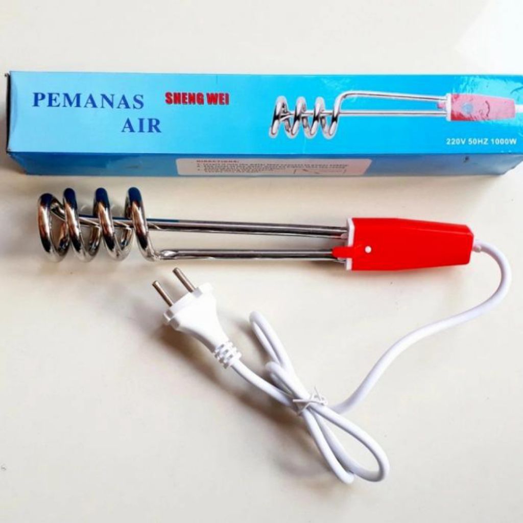 PEMANAS AIR ELEMEN PEMANAS AIR CELUP SHENGWEI