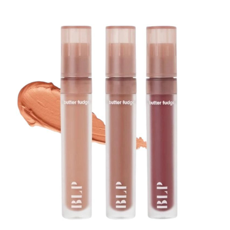 BLP - Lip Coat Lip Cream Butter Fudge Collection