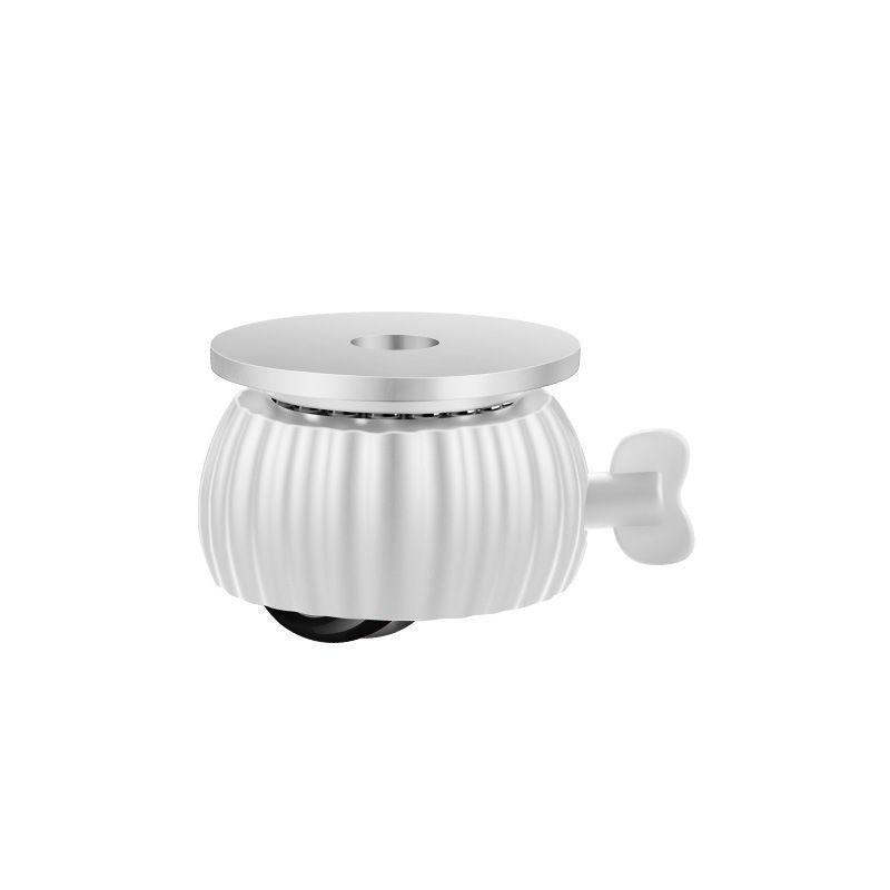 4Pcs Set Roda Tempel Universal Roda 360 Derajat Putar Roda Kecil Tempel Tambahan Roda Meja Kecil