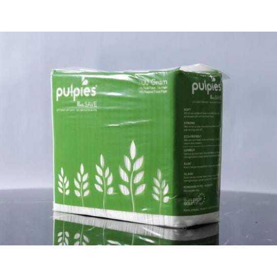 TISSUE PULPIES 700 gram 1PCS