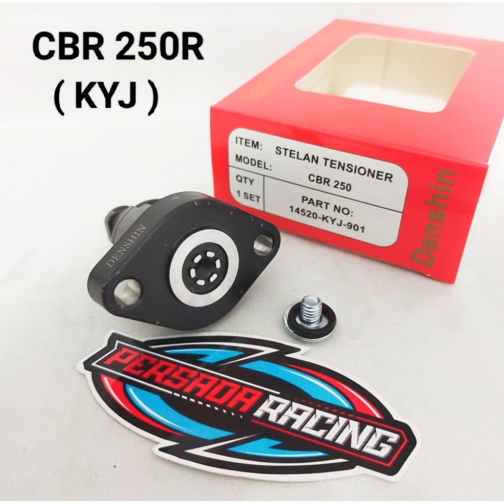 TENSIONER TONJOKAN KETENG HONDA CBR 250R ( KYJ )