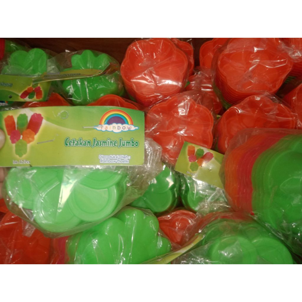 CETAKAN PUTU AYU JUMBO 9CM