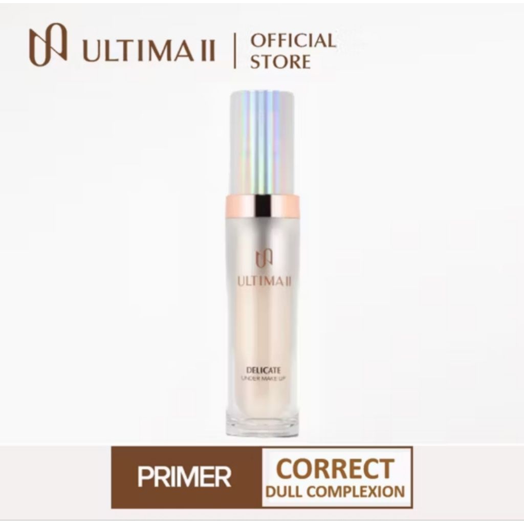 Ultima II Primer Delicate Under MakeUp
