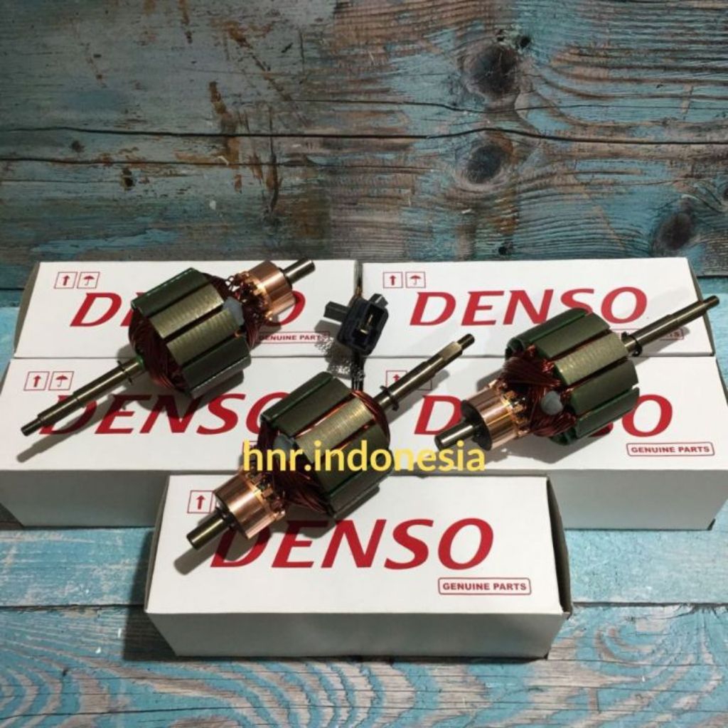 MOTOR BLOWER FAN Angker Amature Ac Mobil Depan Hiline Feroza Baru