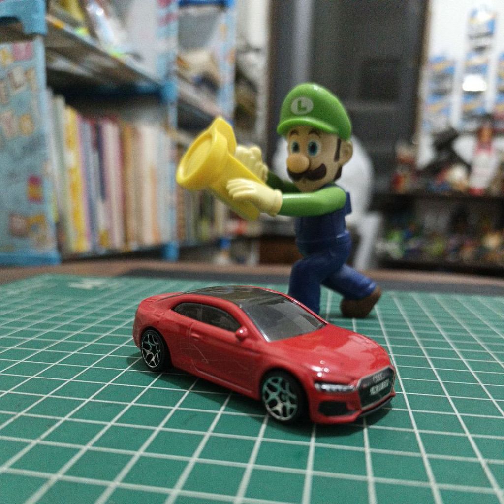 hotwheels audi rs 5 coupe