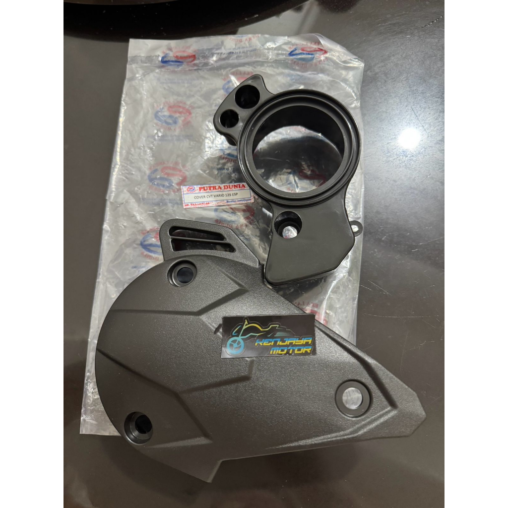 TUTUP COVER CVT VARIO 125 ESP