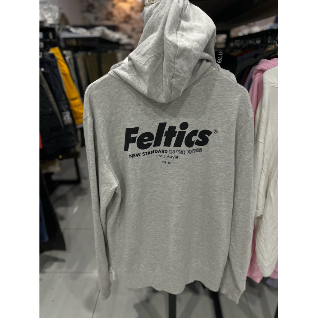 HODIE FELTICS, HODIE CASUAL, HODIE SECOND BRAND