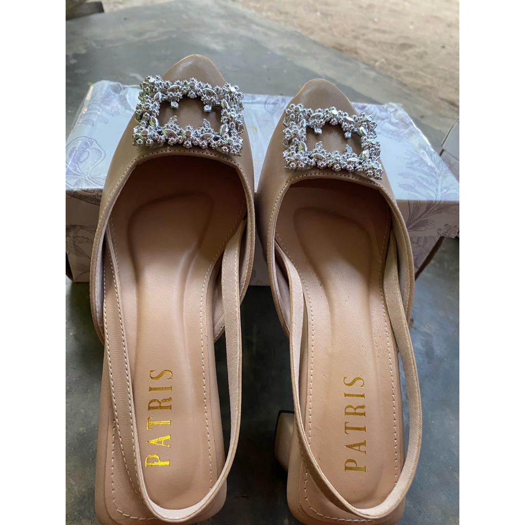 sepatu patris