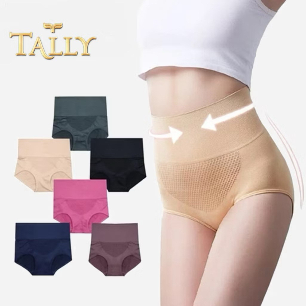 Tally celana dalam semi korset 833