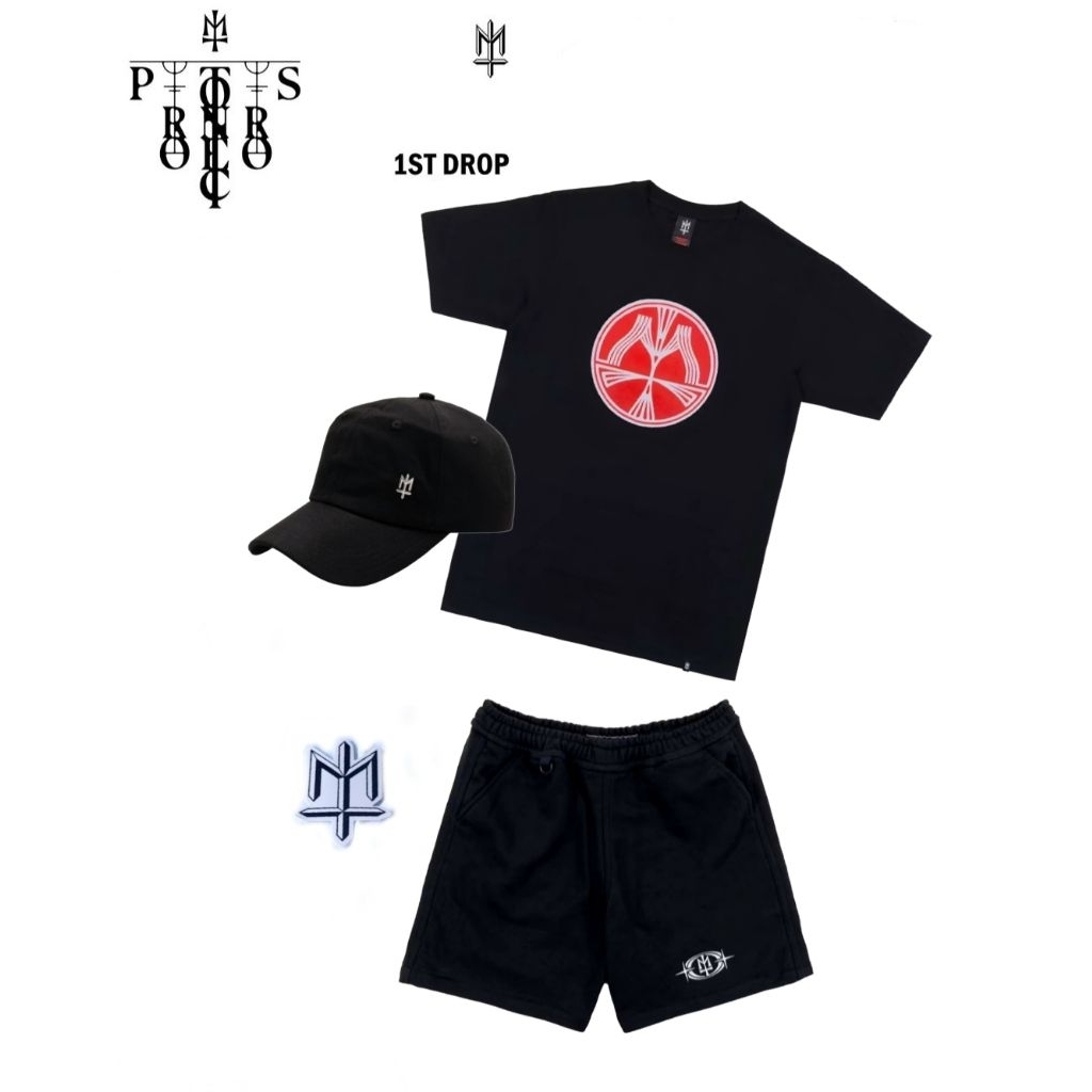 CELANA PENDEK ORIGINAL || MATERNAL DISASTER