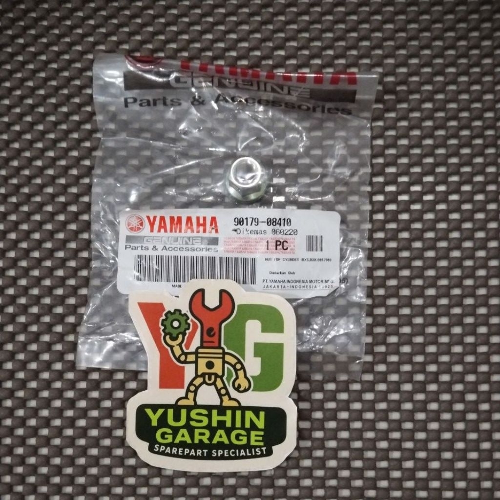 Mur Blok Seher F1zr Original Yamaha