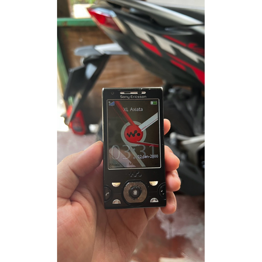 Sony ericsson w995 walkman