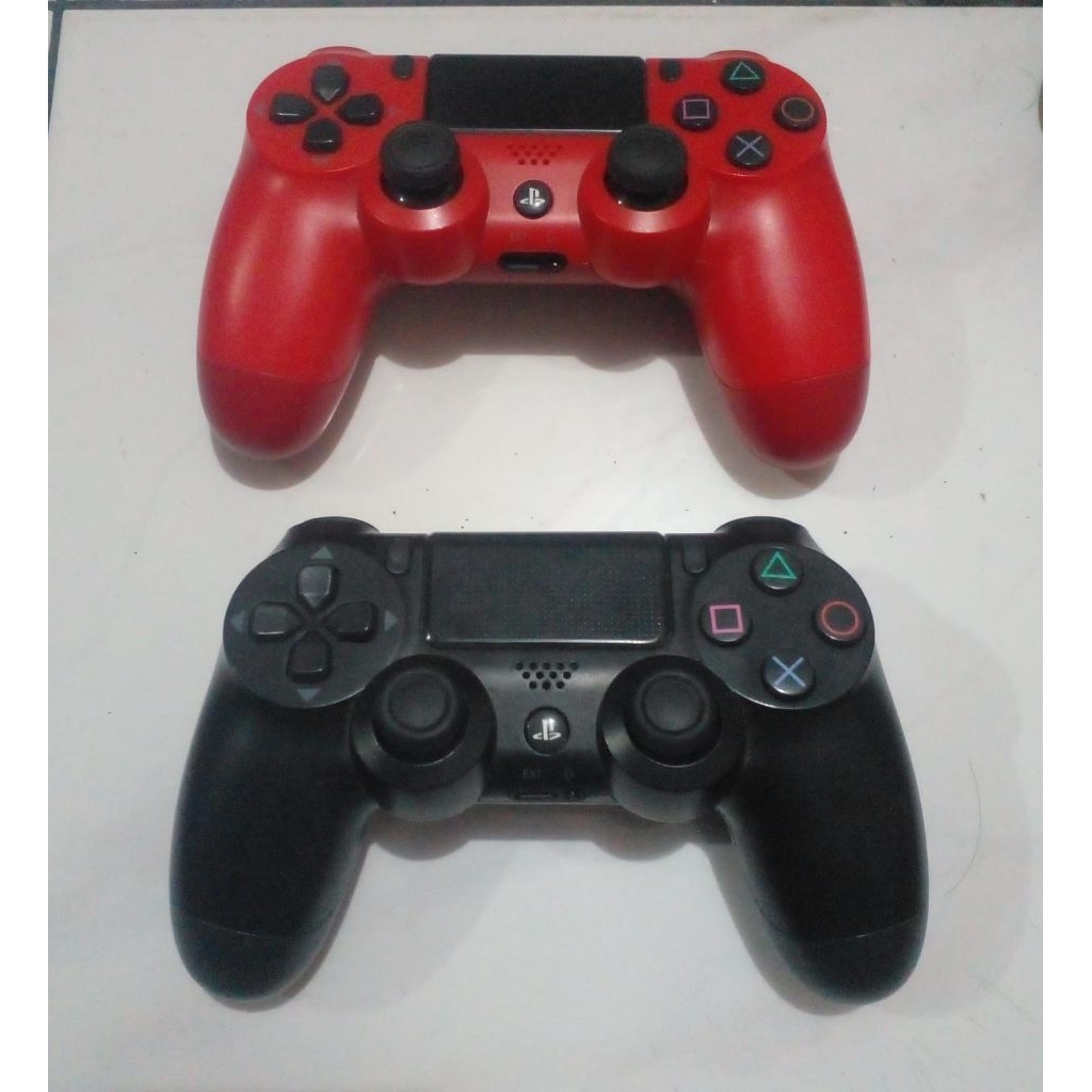 Stik ps 4 ps4 eror gambling buat service servis stick  ps 4 error rusak bisa repair