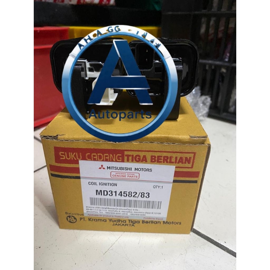 Coil Ignition Koil Mitsubishi T120SS MPI T120SS Injeksi Ori