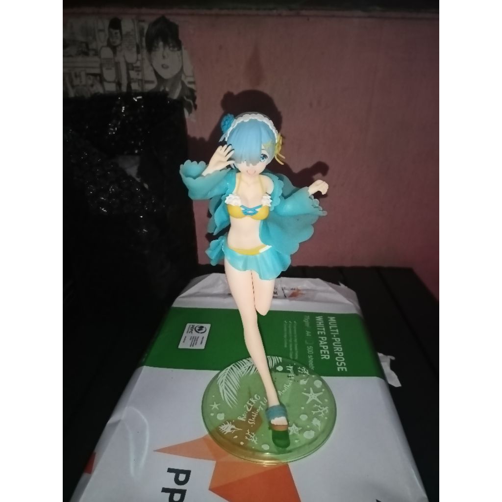 figure rem
