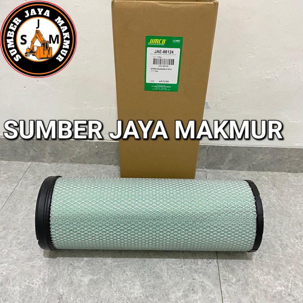 Air filter Jimco Filter JAE-88124