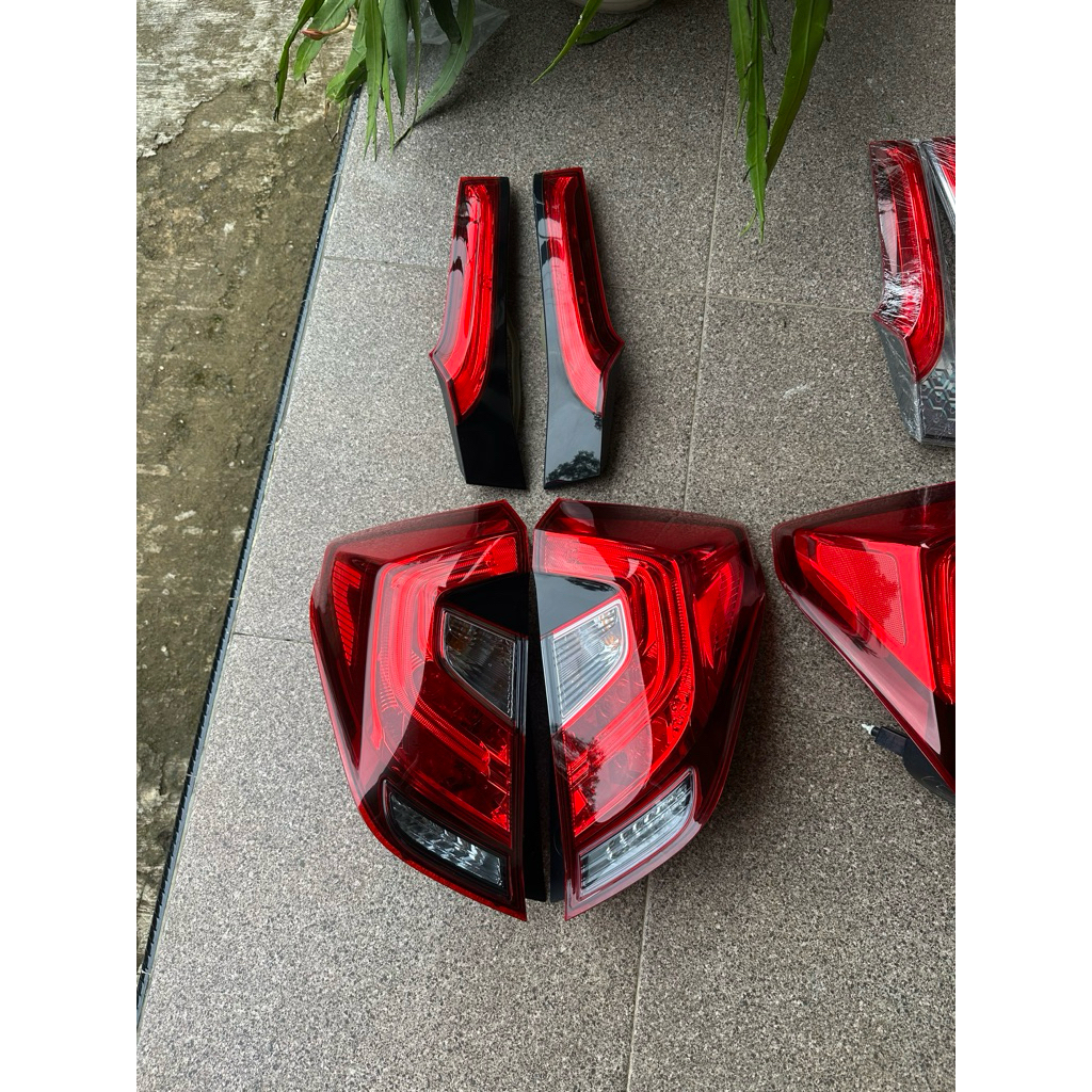 Stoplamp Fit Hybrid Gk5 FLRS