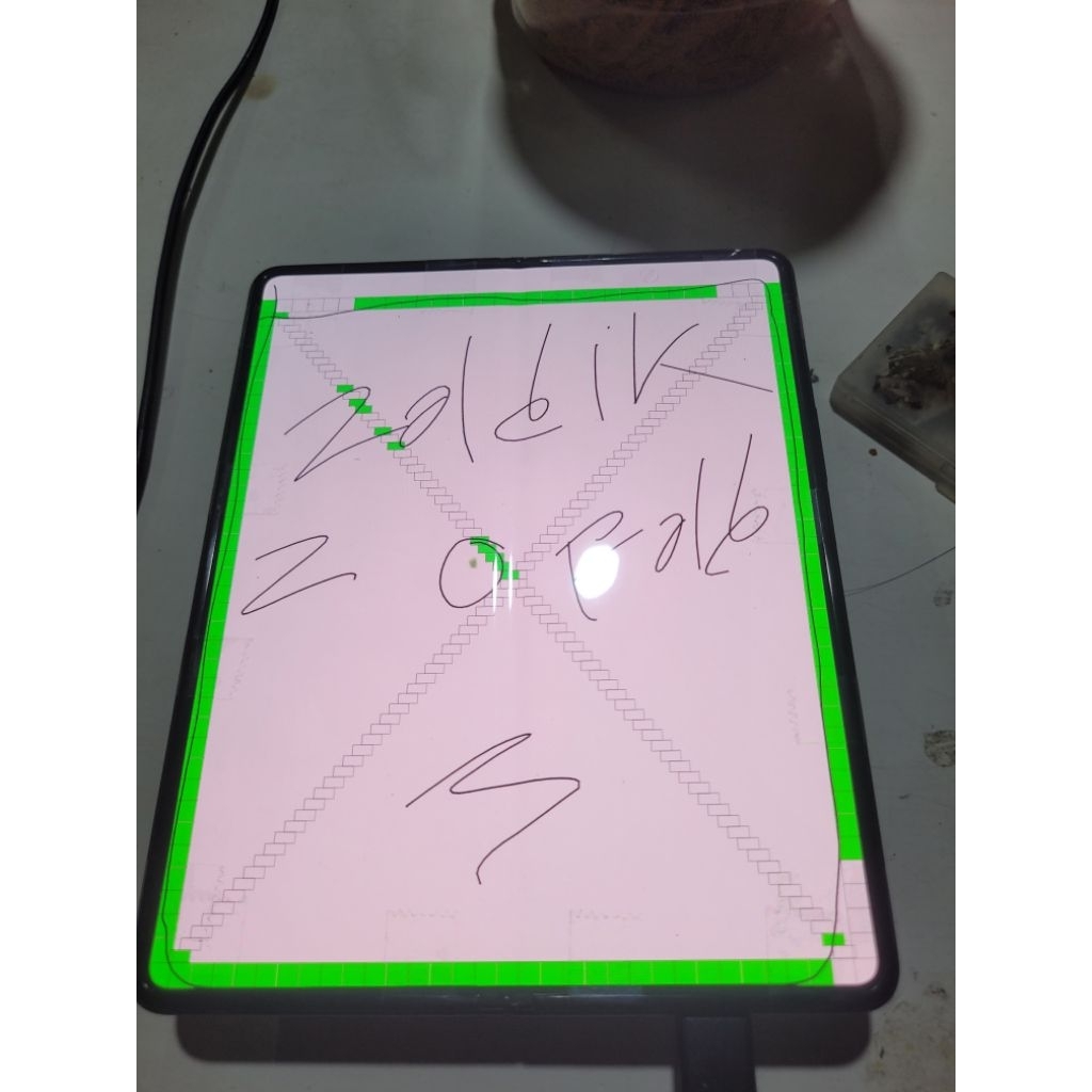 LCD Samsung Z Fold 3