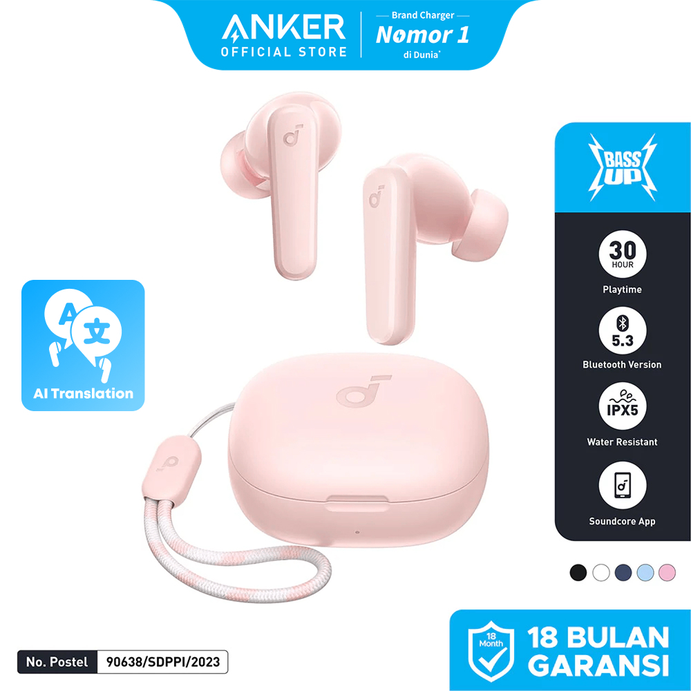 TWS Anker SoundCore R50i - A3949