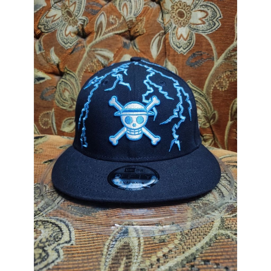 Topi New Era 9Fifty X One Piece