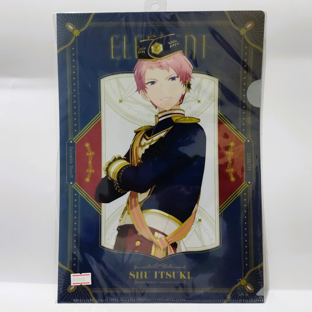 Ensemble Stars Element Clear File - Itsuki Shu